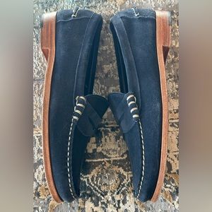 Allen Edmonds Sea Island Loafers. Size 9.5